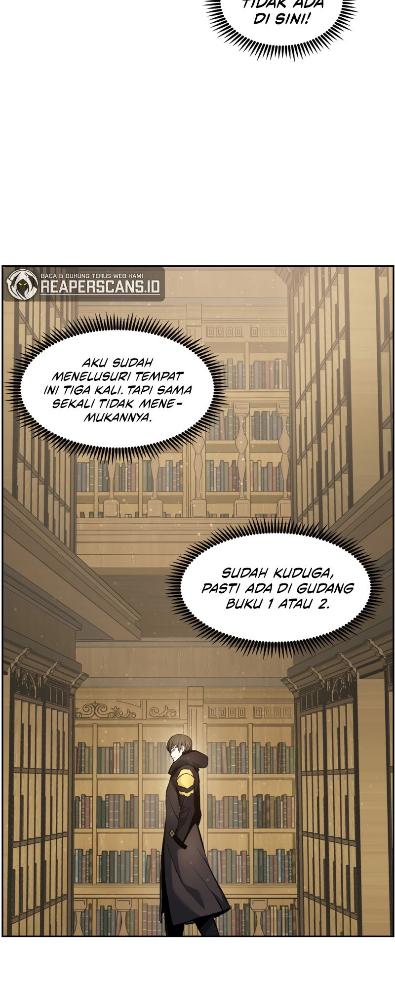 Return of the Broken Constellation Chapter 29 page 77